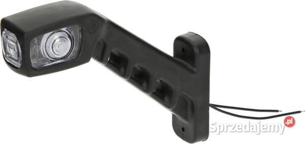 Lampa obrysowa LED lewa 1224V Kramp LA30012