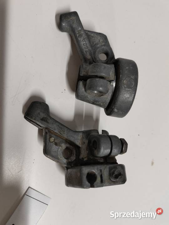 Komar Romet Korpus Korpusy manetek małopolskie Libiąż