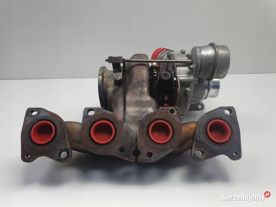 TURBOSPRĘŻARKA Volvo V60 V90 XC60 II XC90 II 20