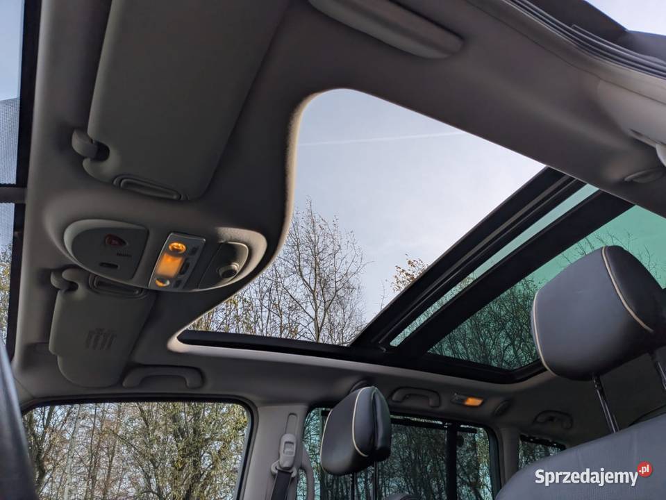 Espace PARIS INITIALE najbogatsza wersja Ornontowice