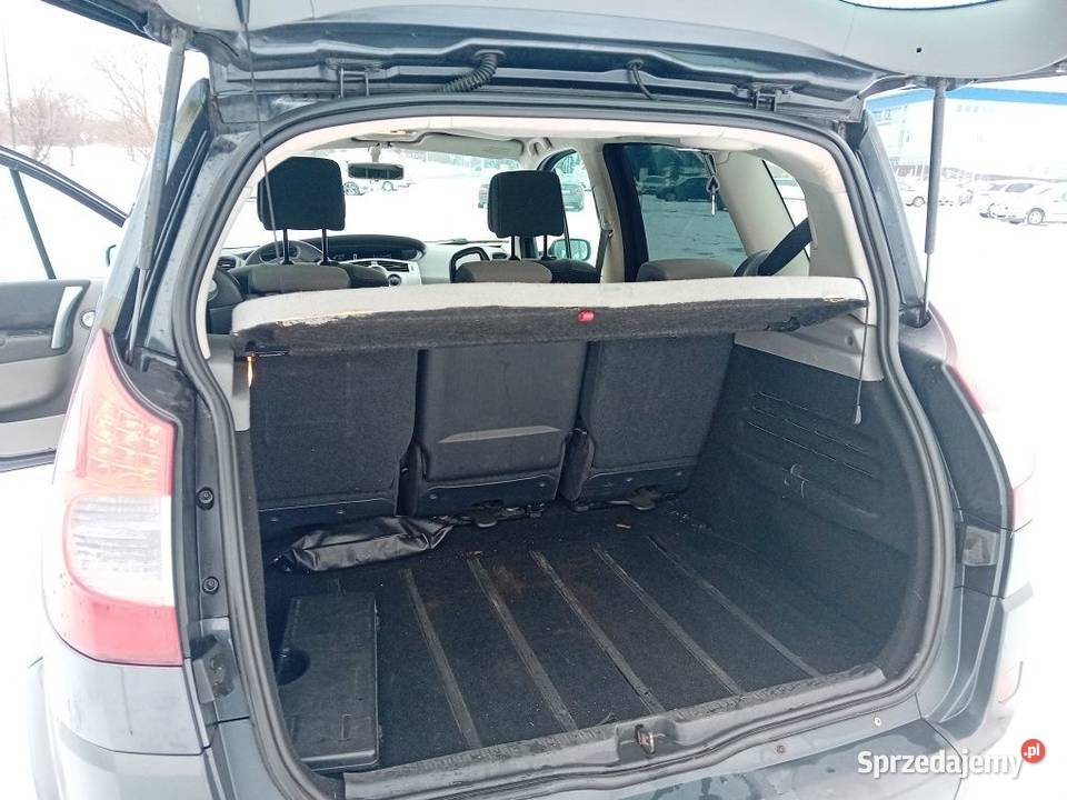 Scenic 2008 LPG Świdnik sprzedam