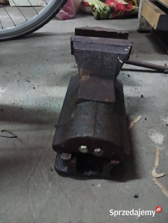 Imadło ślusarskie Pozostałe