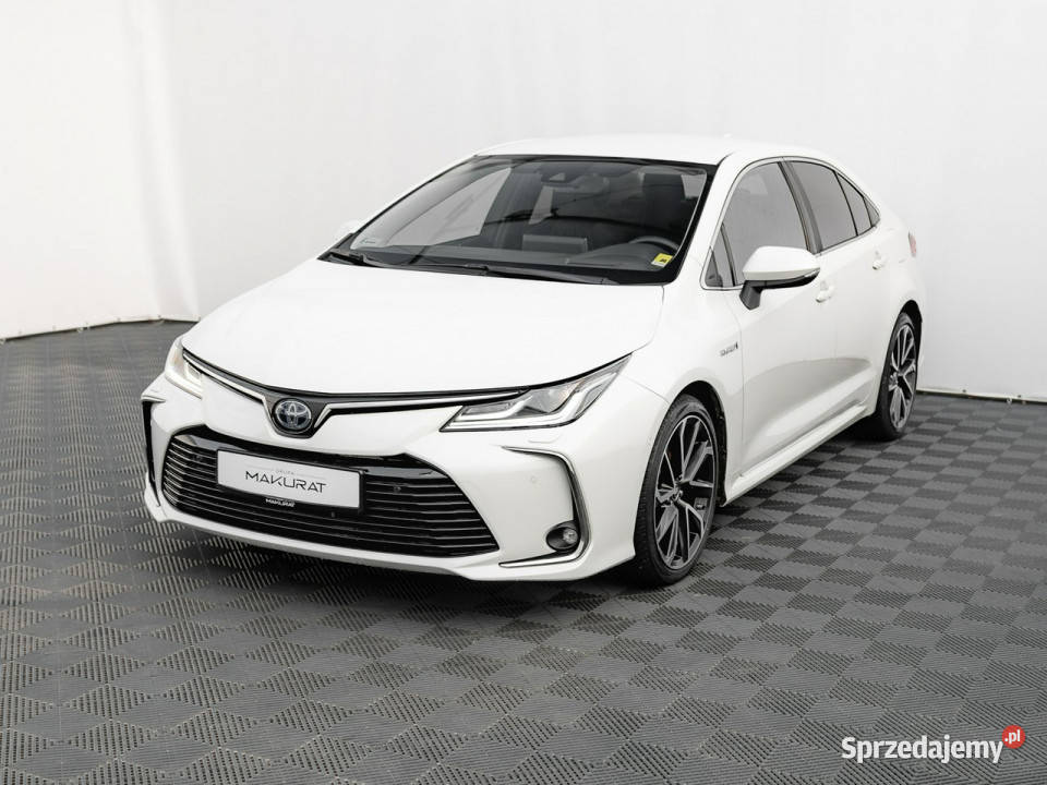 Toyota Corolla WD3853P18 Hybrid Executive Corolla Gdańsk