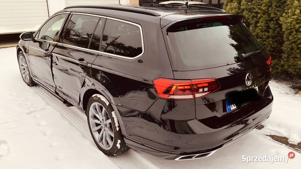 Passat B8 20TDI 7dsg 3xRline Sport 90000km Opole