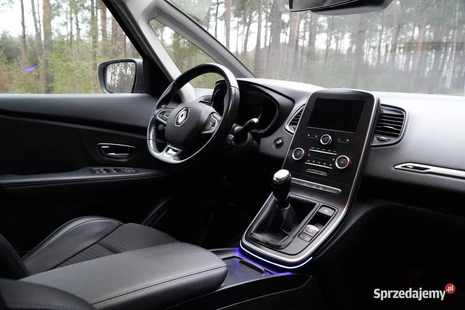 Renault Grand Scenic 7 osobowy Pierwszy Bydgoszcz