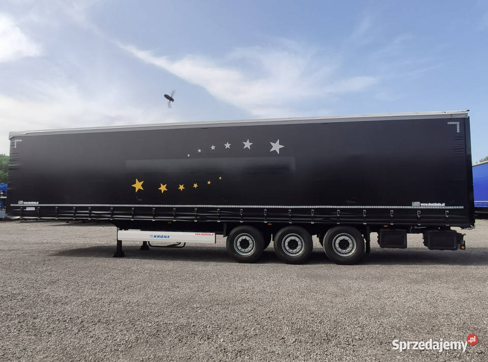 firana Krone SD Standard 3 Osie Multilock Super