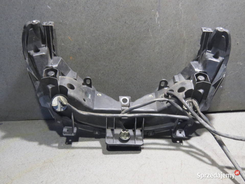 YAMAHA MAJESTY 250 400 2011 LAMPA TYŁ LED mazowieckie Warszawa