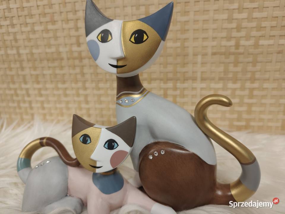 Okazja Nowa figurka Goebel Rosina Wachtmeister Rękodzieło Katowice