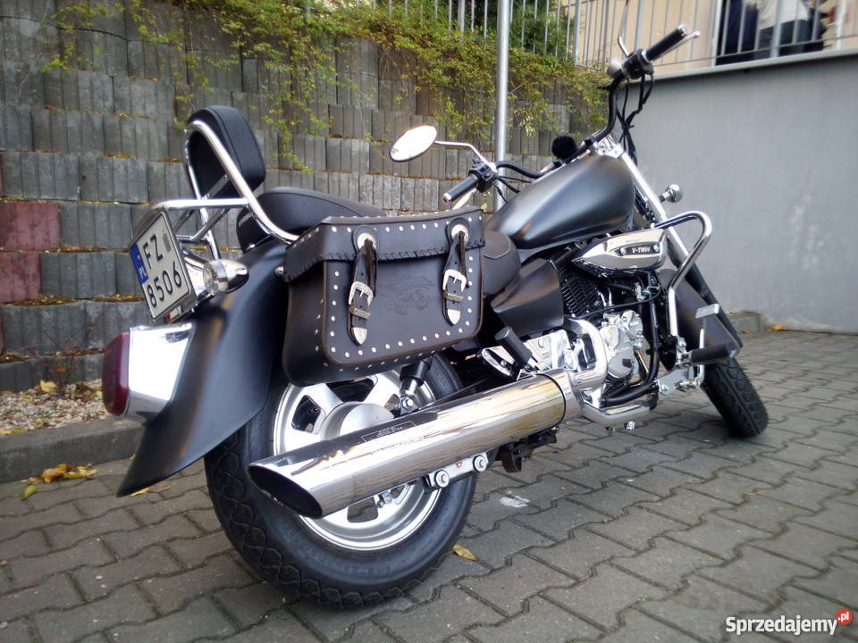Hyosung GV125C Aquila chopper Zielona Góra sprzedam