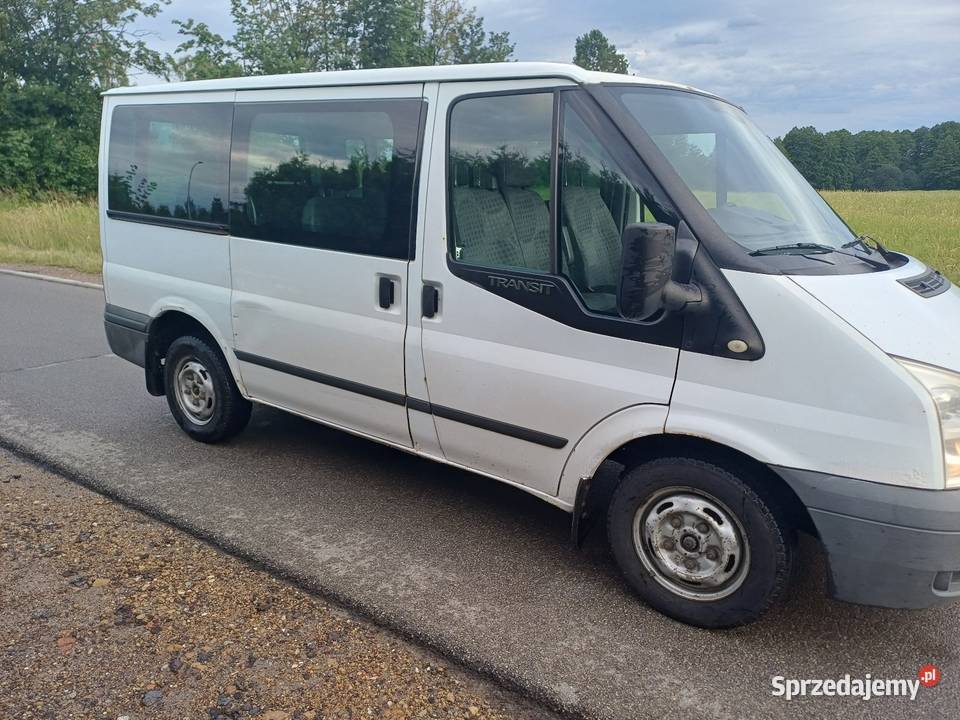 Ford Transit 2010r 9osobowy 22 TDCi Webasto Ruda Śląska
