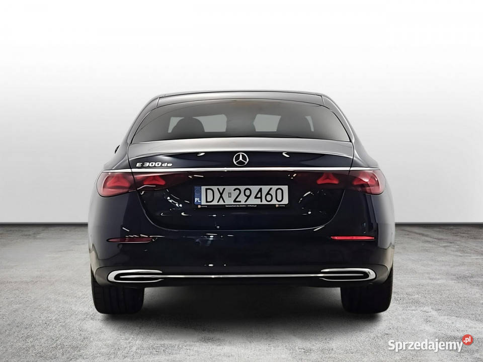 Mercedes E 300 de PHEV Avantgarde 9GTronic Z bluetooth Warszawa