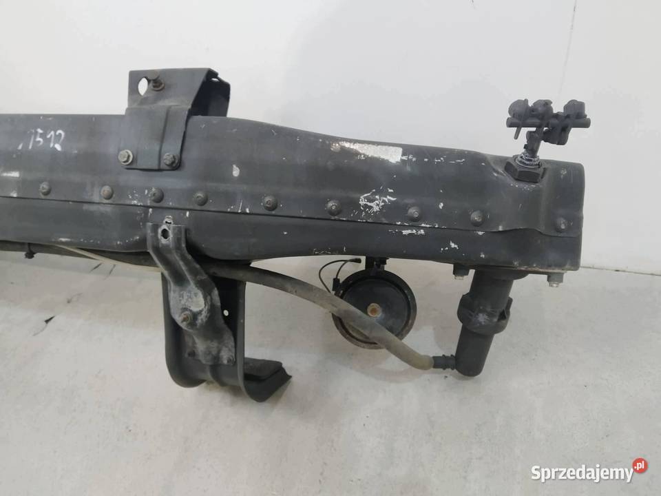 WZMOCNIENIE ZDERZAKA MercedesBenz Sklasa IV Rok produkcji 2003 sprzedam