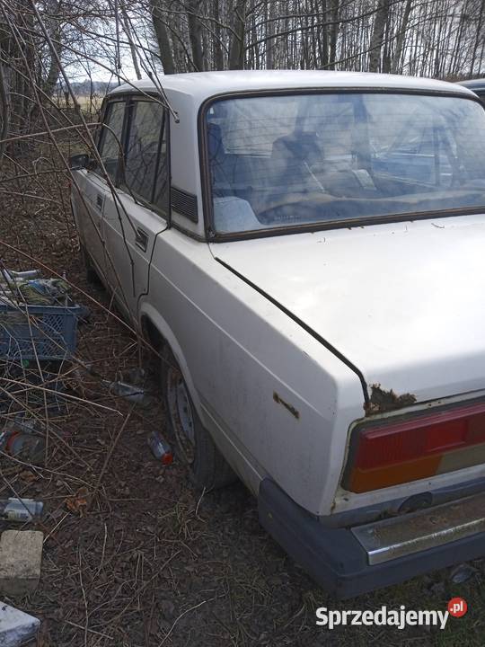 Łada 2107 90KM sprzedam