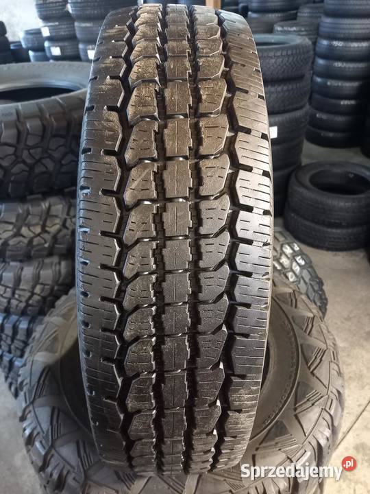 2x Opona UŻYWANA CAŁOROCZNA BUS 23585R16C Pozostałe