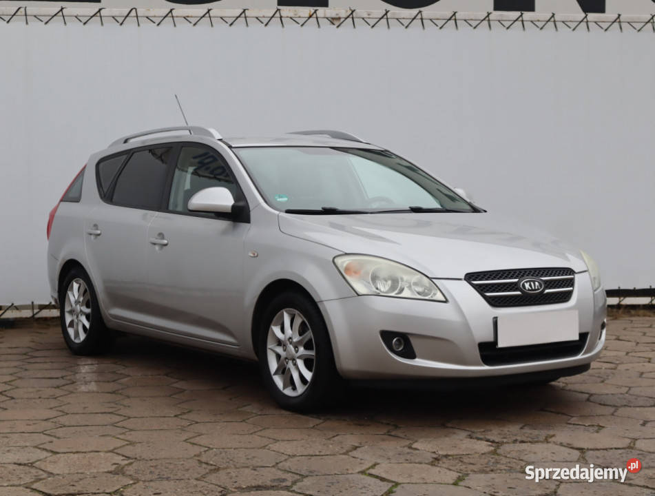 Kia Ceed 16 CVVT łódzkie Łódź