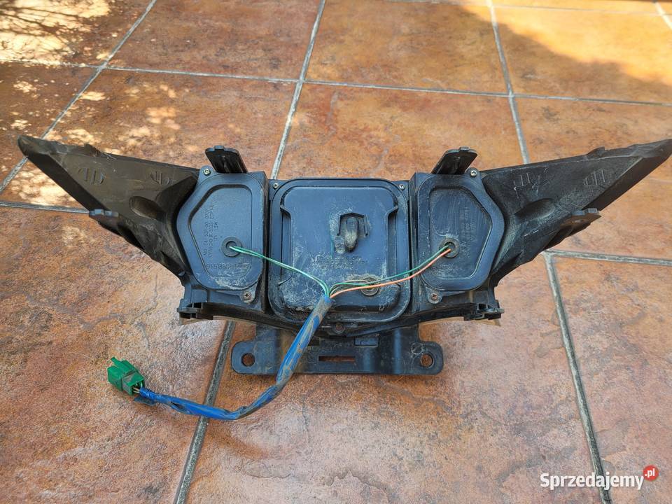 Lampa tyl Kymco People S 125 200 250 Motoryzacja