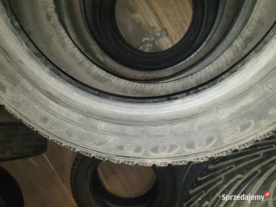 Opona Goodyear Eagle Vector 20555R16 Dobre Miasto