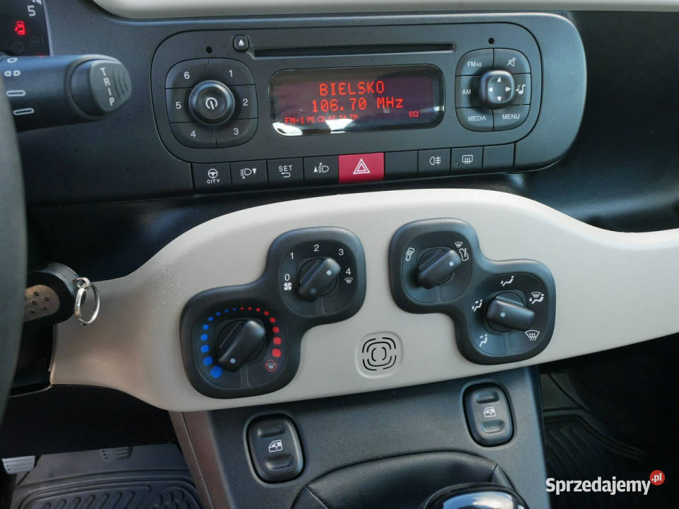 Fiat Panda 12 69 Eu6 Easy Klima Krajowy 2gi 69KM śląskie Goczałkowice-Zdrój
