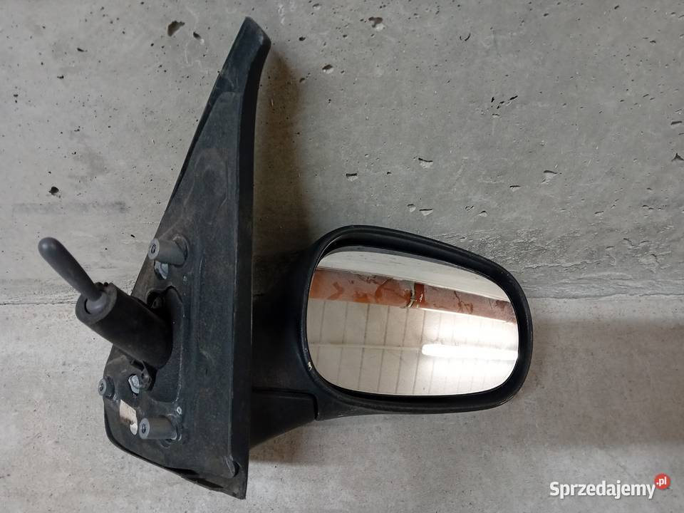 Lusterko prawe Renault Clio II 2 Warszawa