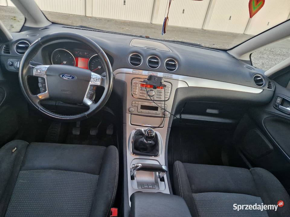 Ford S 20tdci Zamość