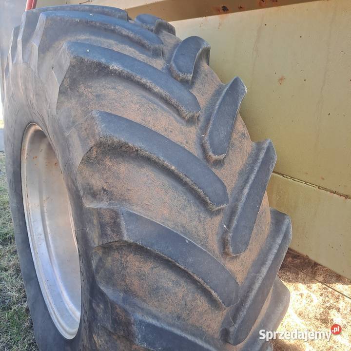 rozrzutnik le buchne 12 ton klapa własną