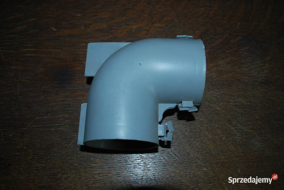 ŁĄCZNIKKOLANKO RURY ROZPROWADZAJĄCEJ 65mm mazowieckie Grzebowilk