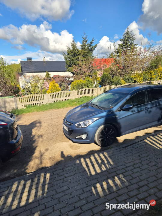 SPRZEDAM HIUNDAIA I40 diesel i40 Hyundai kujawsko-pomorskie