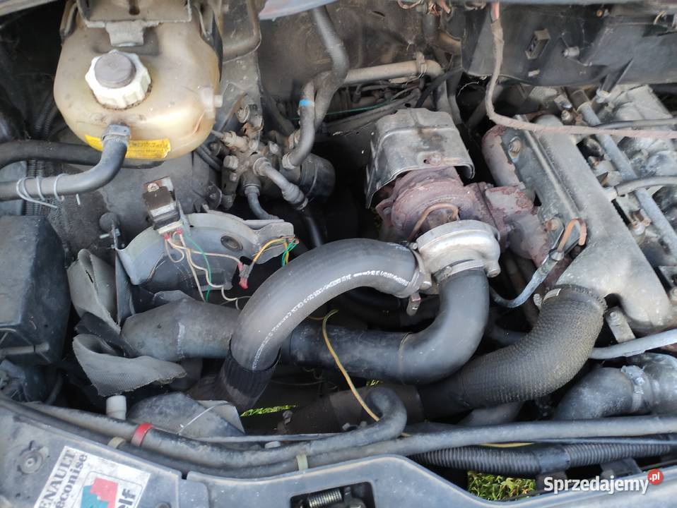Renault Espace II 21 TD 88KM Espace