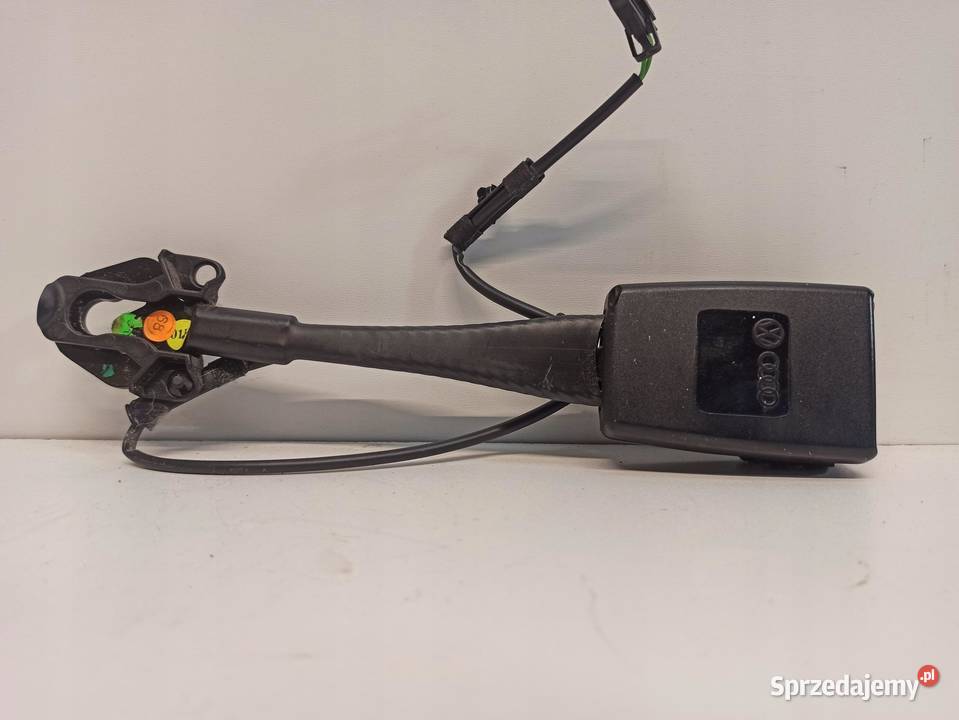 ZAPINKA PASA PRZÓD AUDI A4 B8 A5 8T 8K0857755D osobowe sprzedam