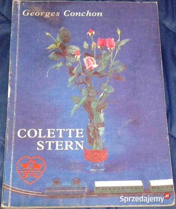 Colette Stern Georges Conchon Rok wydania 1992