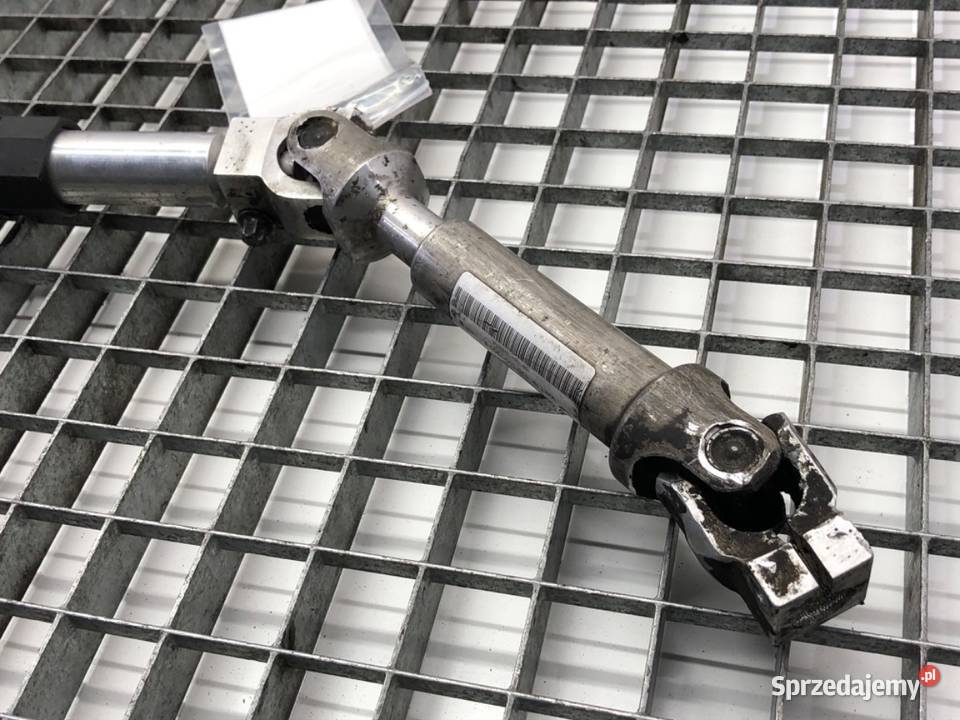 DRĄŻEK KOLUMNY KIEROWNICZEJ BMW F16 6864137 30