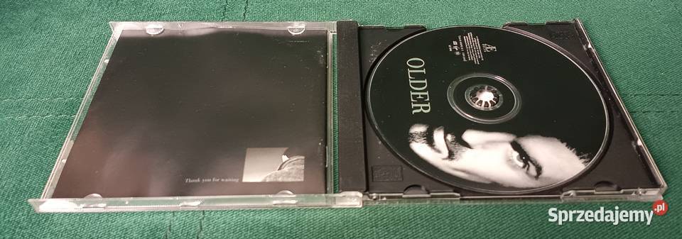 George Michael Older CD CD małopolskie Zbylitowska Góra sprzedam