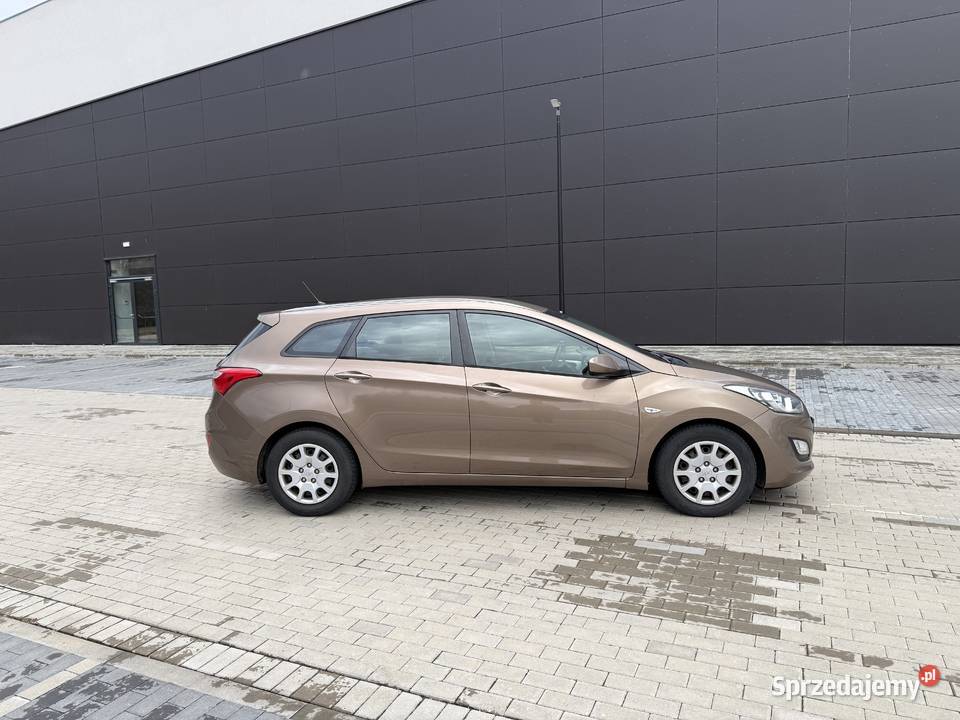 Hyundai i30 Salon Polska Wałbrzych