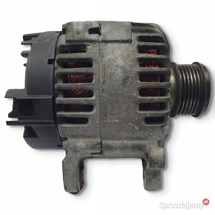 ALTERNATOR Skoda Octavia II 19 TDI Valeo osobowe Chełm