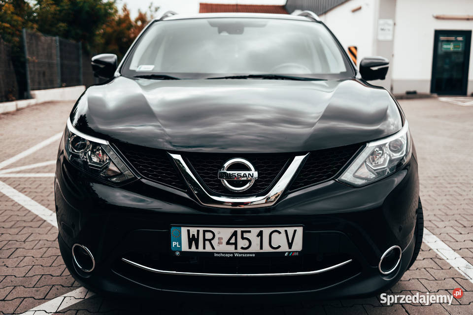 Nissan Qashqai 12 benzyna salon Polska Radom sprzedam