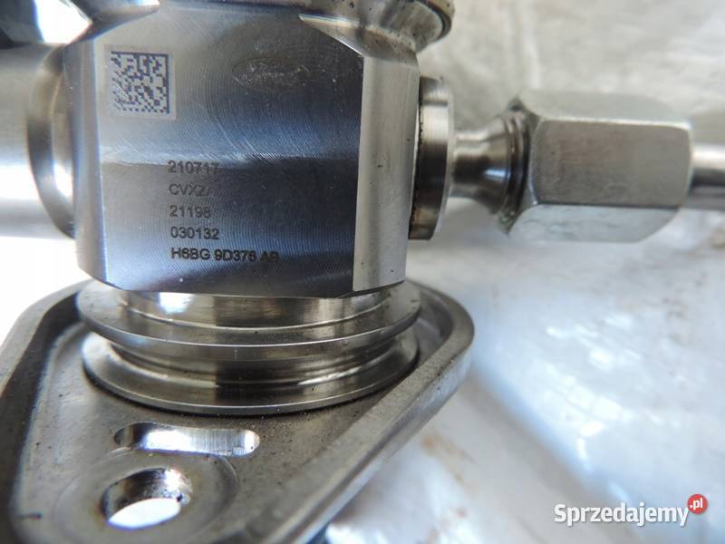 FORD FIESTA MK8 10 Eco POMPA PALIWA H6BG9D376AB kujawsko-pomorskie
