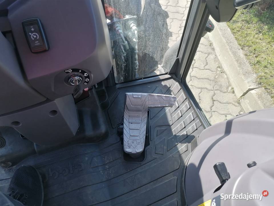 Traktor kompaktowy Kubota L2522 bogate Błonie-Wieś