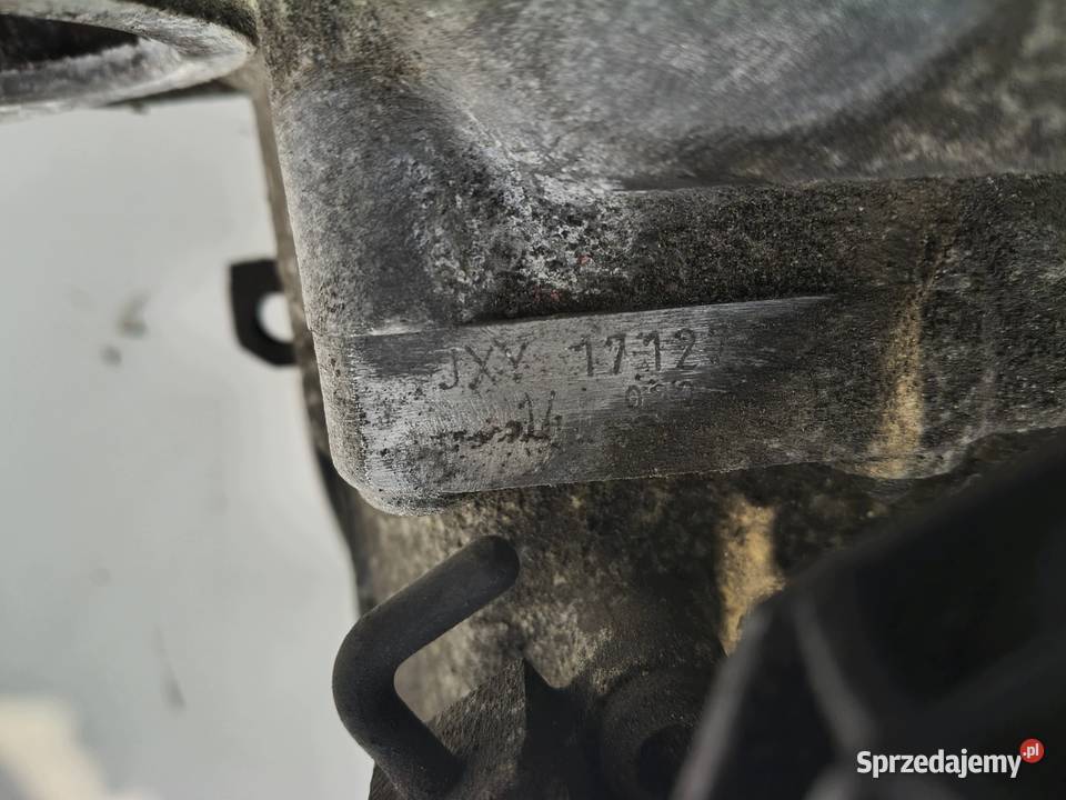 SKRZYNIA BIEGÓW Skoda Fabia II 19 TDI MANUALNA osobowe Chełm