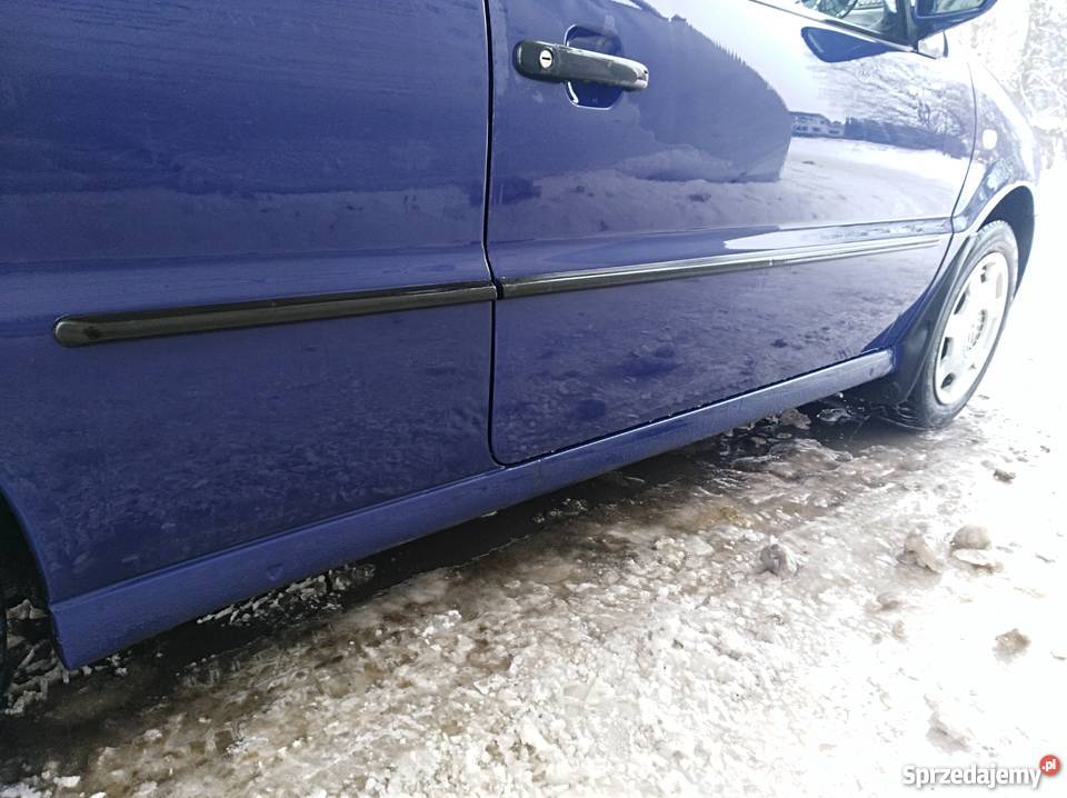 VW POLO 6N1 14 60KM Polo podkarpackie Oleszyce