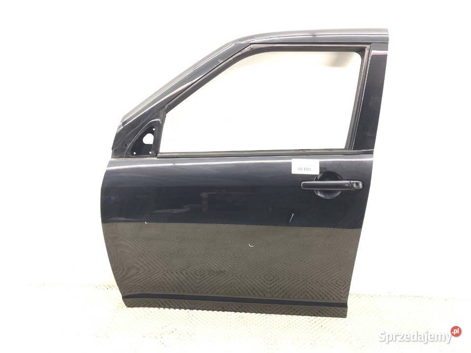 DRZWI LEWY PRZÓD SUZUKI SWIFT III Hatchback Drzwi podkarpackie