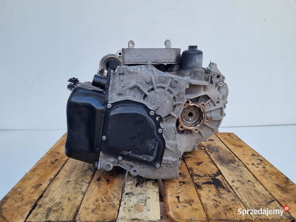 AUTOMATYCZNA SKRZYNIA BIEGÓW VW Passat B7 20 TDI Skrzynie biegów manualne Rudka