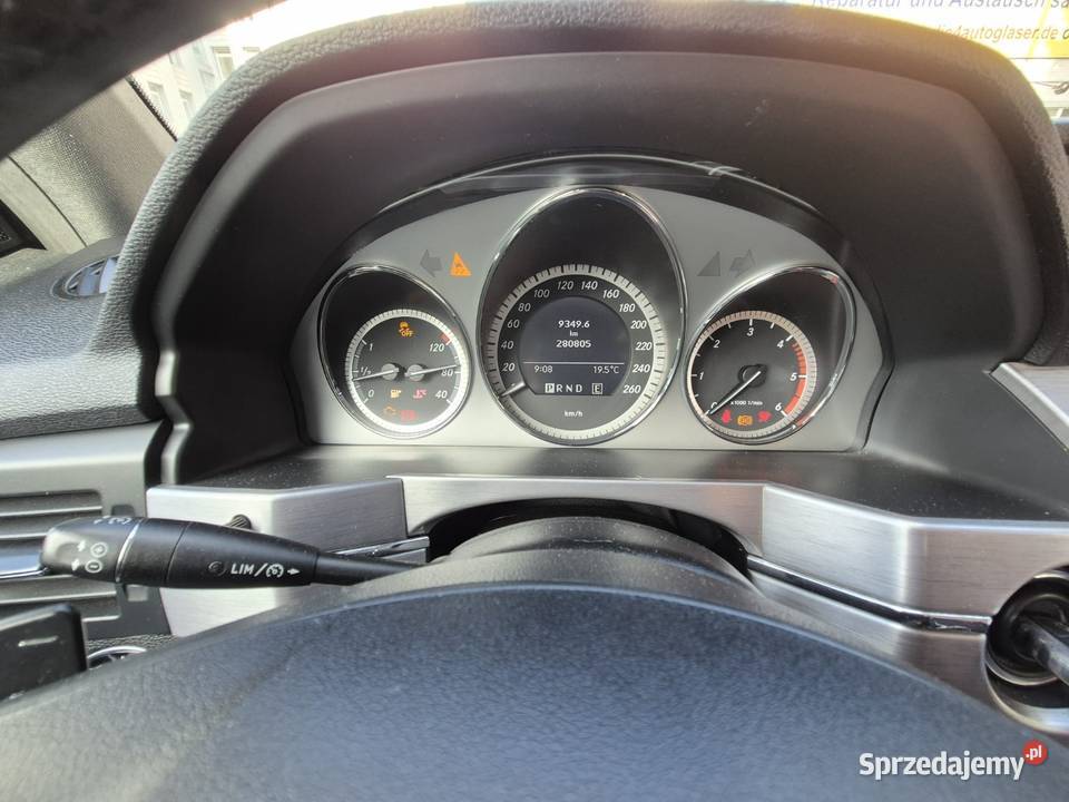 Mercedes GLK 220 Hrubieszów sprzedam