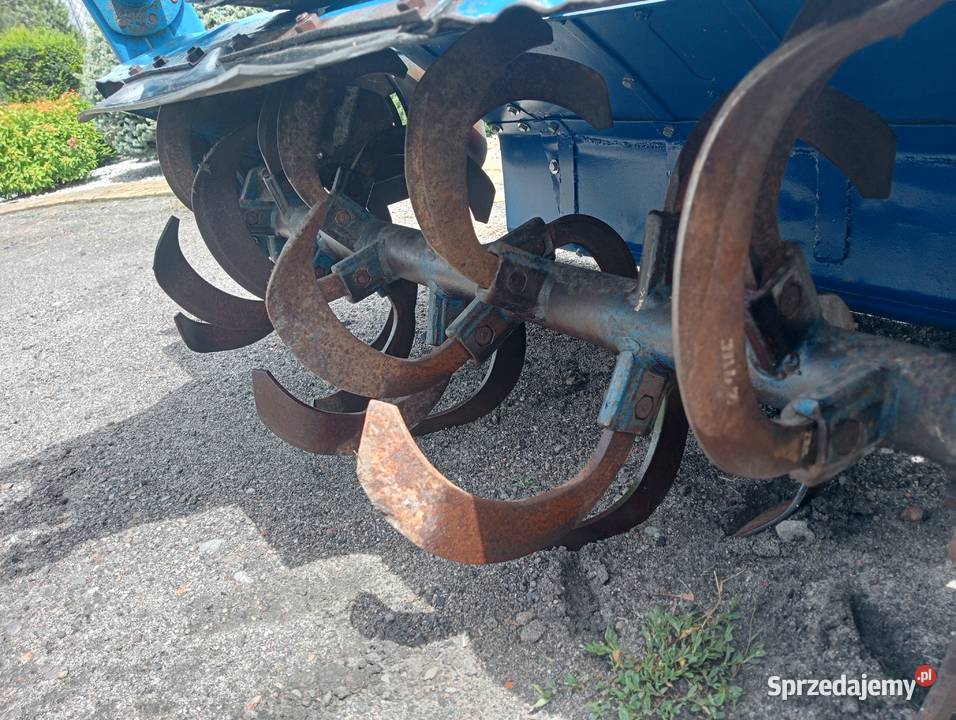 Glebogryzarka Iseki SR1100CO 110 Kubota Yanmar Koszanowo sprzedam