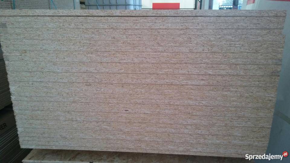 Płyty OSB i MFP Żary sprzedam