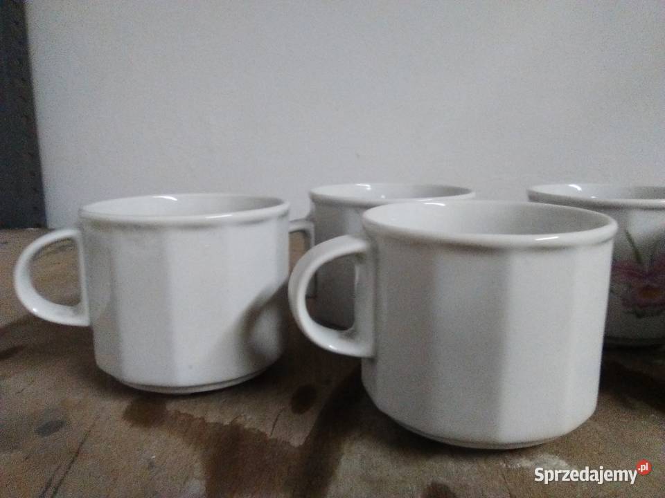 kubki filiżanki Lubiana Poznań