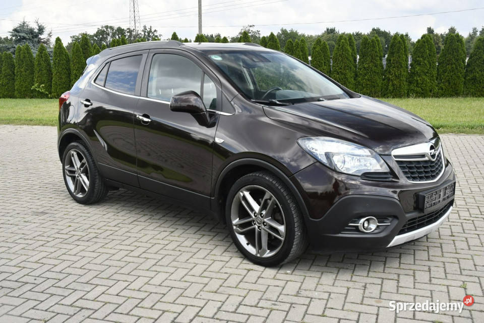 Opel Mokka 14Turbo COSMO