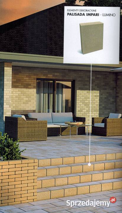 Palisada 100 NOWOŚĆ sprzedam