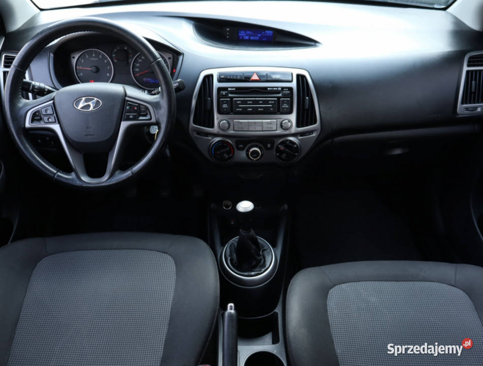 Hyundai i20 12 elektryczne lusterka Piaseczno