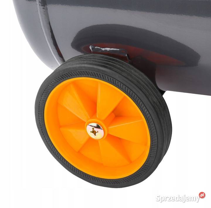 KOMPRESOR BEZOLEJOWY 50L SPRĘŻARKA 8 BAR 290lmin Zawiercie sprzedam