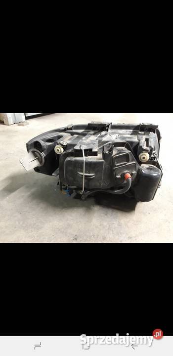 Lampa audi S6 C5 lampy przednie Wrocław